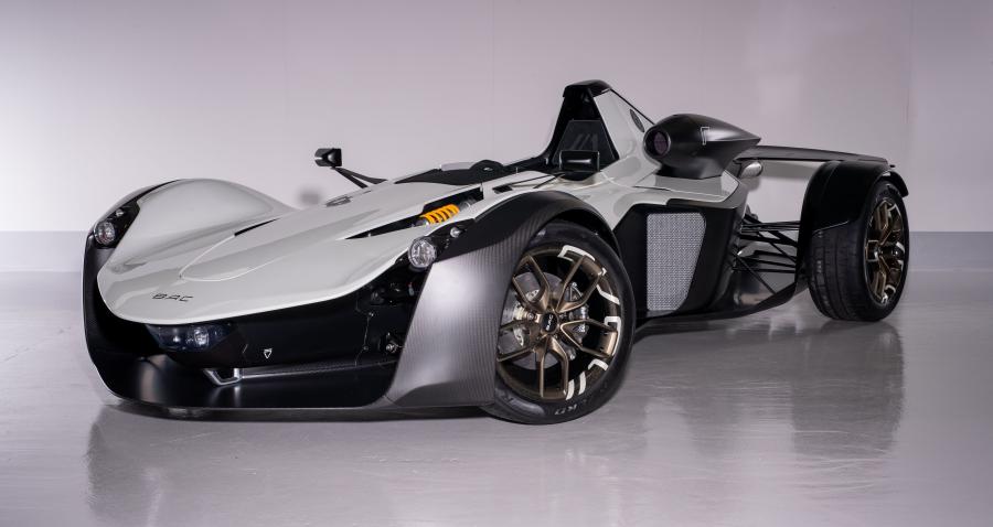  BAC Mono R 2019 года  (фото 2 из 30)